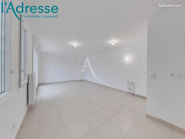 Appartement 3 pièces 65 m²