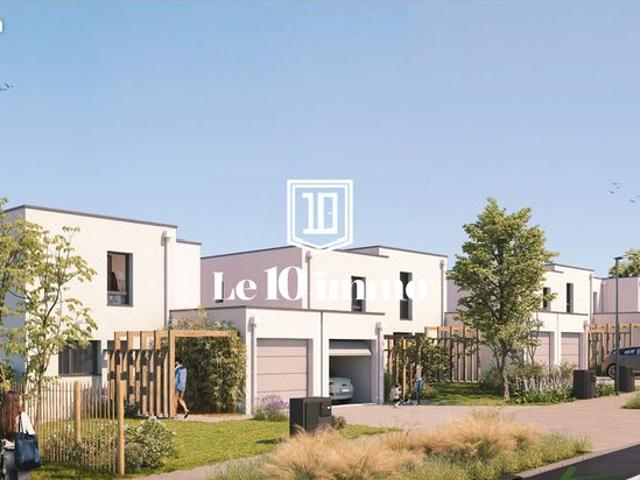 Appartement 3 pièces 65 m²