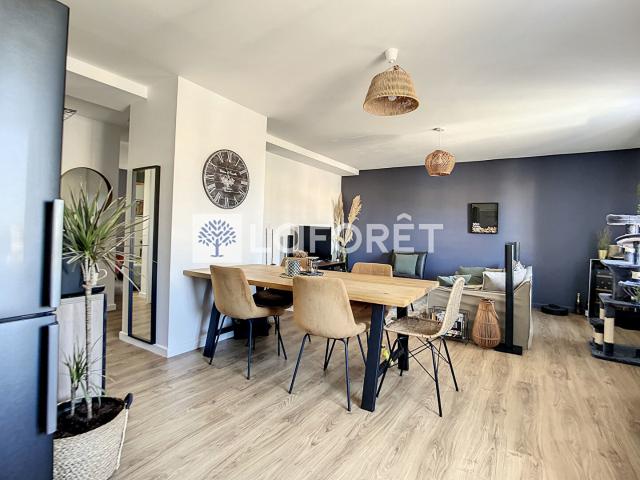 Appartement 3 pièces 65 m²