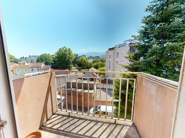 Appartement 3 pièces 65 m²