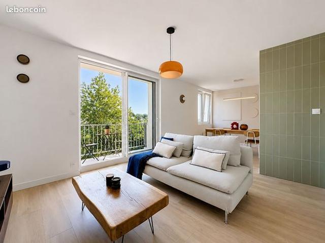 Appartement 3 pièces 65 m²