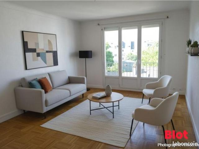 Appartement 3 pièces 65 m²
