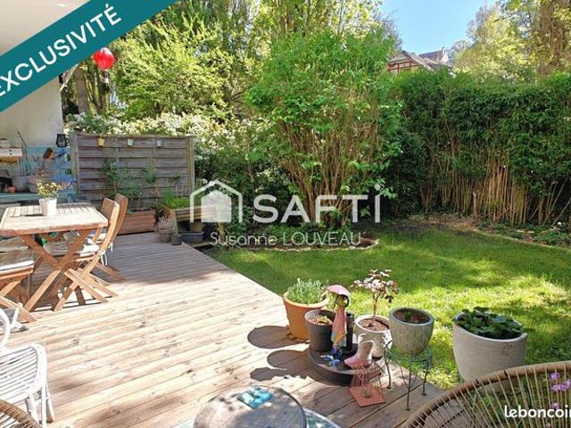 Appartement 3 pièces 65 m²