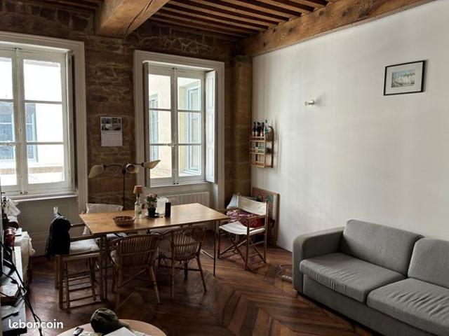 Appartement 3 pièces 65 m²