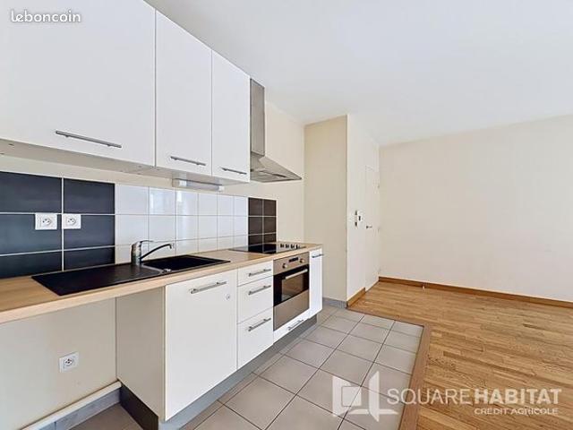 Appartement 3 pièces 65 m²