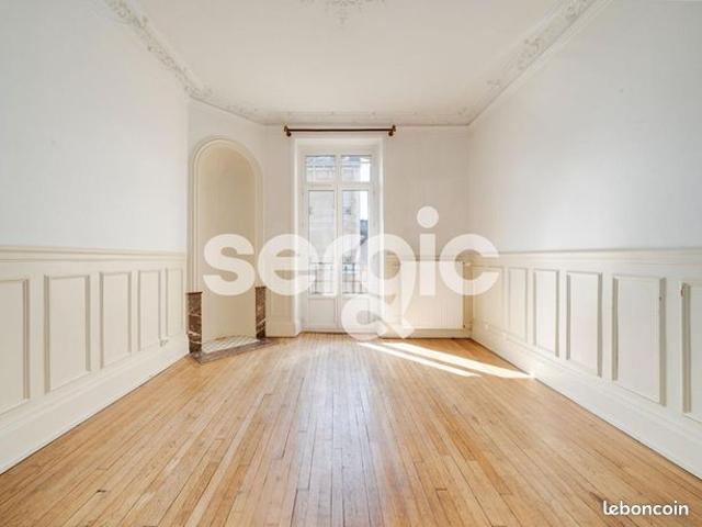 Appartement 3 pièces 65 m²