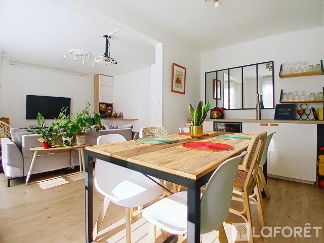 Appartement 3 pièces 65 m²