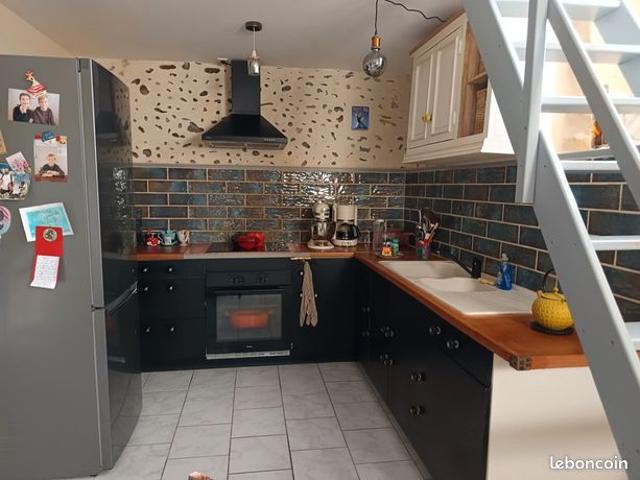 Appartement 3 pièces 65 m²