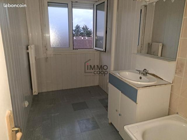 Appartement 3 pièces 65 m²