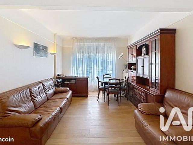 Appartement 3 pièces 65 m²
