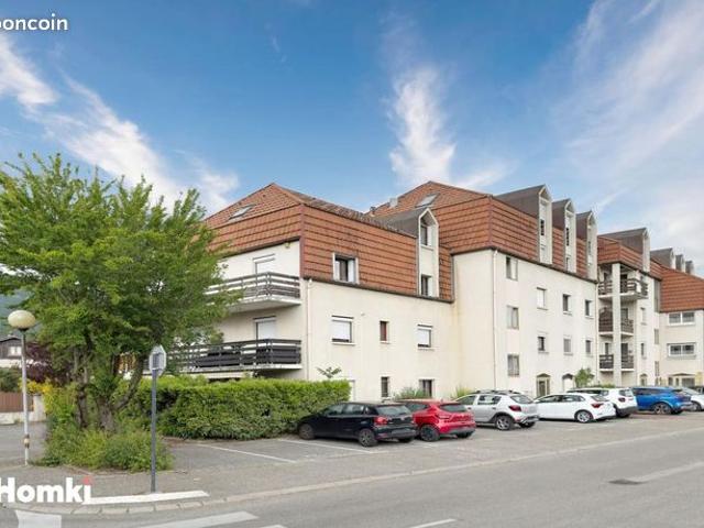 Appartement 3 pièces 65 m²