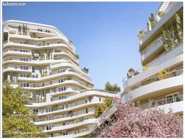Appartement 3 pièces 65 m²