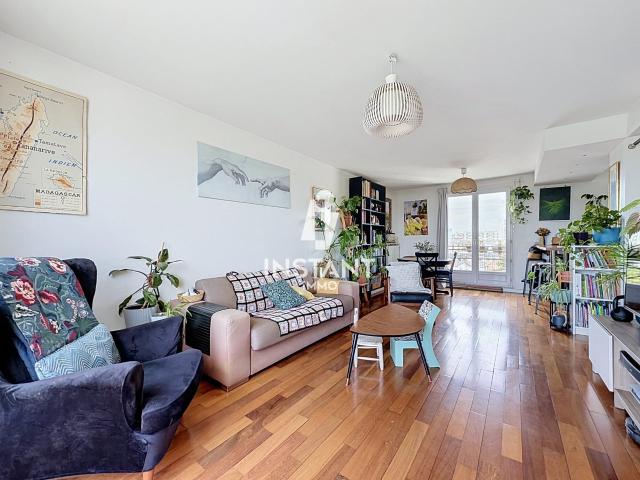 Appartement 3 pièces 65 m²