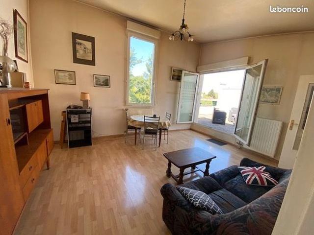 Appartement 3 pièces 65 m²