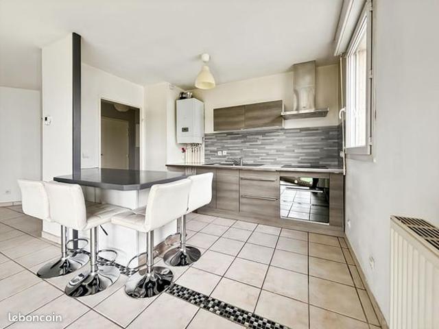 Appartement 3 pièces 65 m²