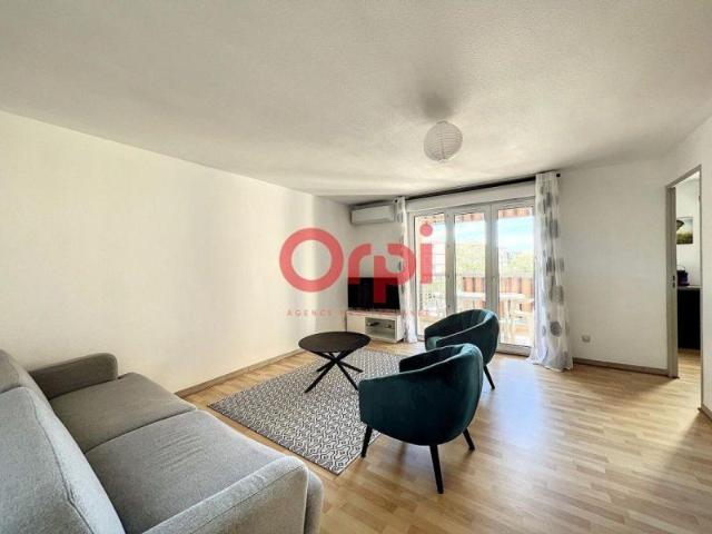 Appartement 3 Pièces 65 m²