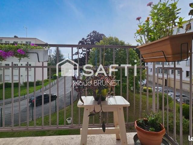 Appartement 3 pièces 65 m²