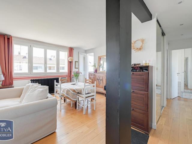 Appartement 3 pièces 65 m²