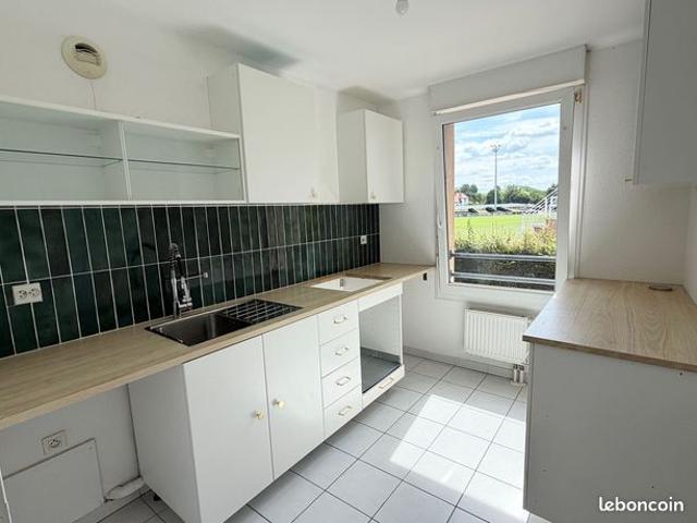 Appartement 3 pièces 65 m²