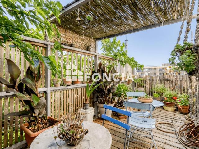 Appartement 3 pièces 65 m²