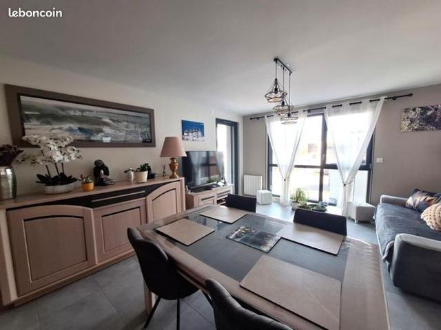Appartement 3 pièces 65 m²