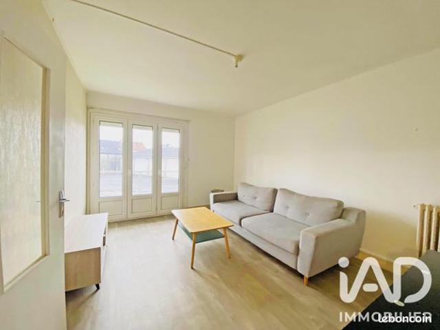 Appartement 3 pièces 65 m²