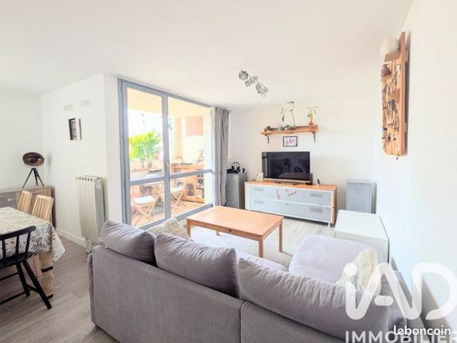 Appartement 3 pièces 65 m²