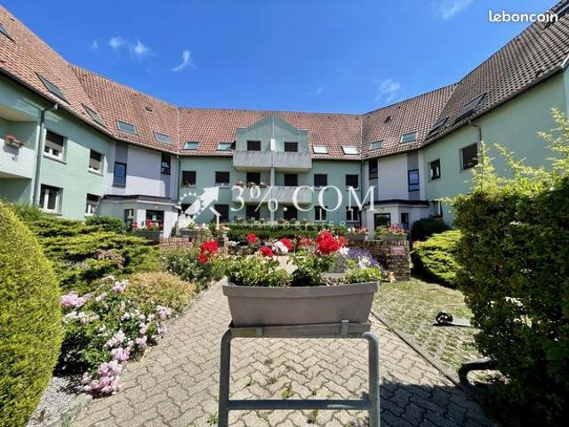 Appartement 3 pièces 65 m²
