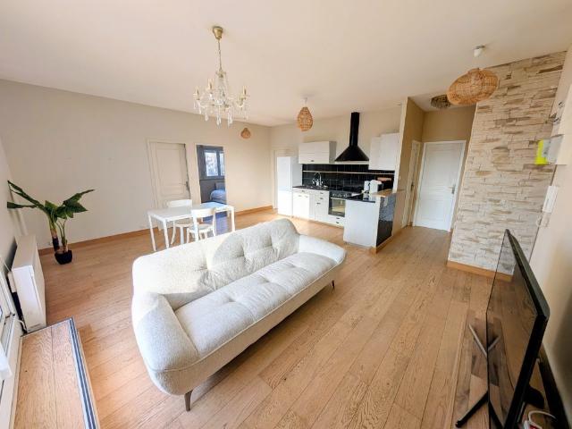 Appartement 3 pièces 65 m²