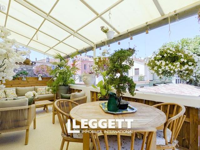 Appartement 3 pièces 65 m²