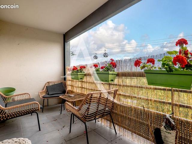 Appartement 3 pièces 65 m²