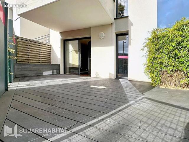 Appartement 3 pièces 65 m²