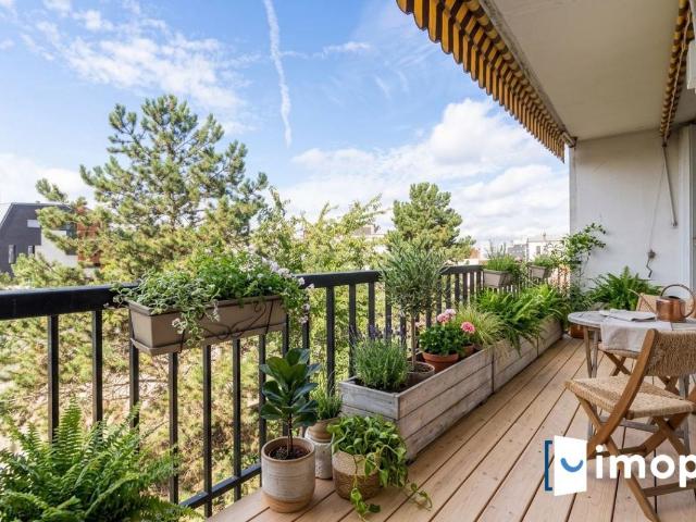 Appartement 3 pièces 65 m²
