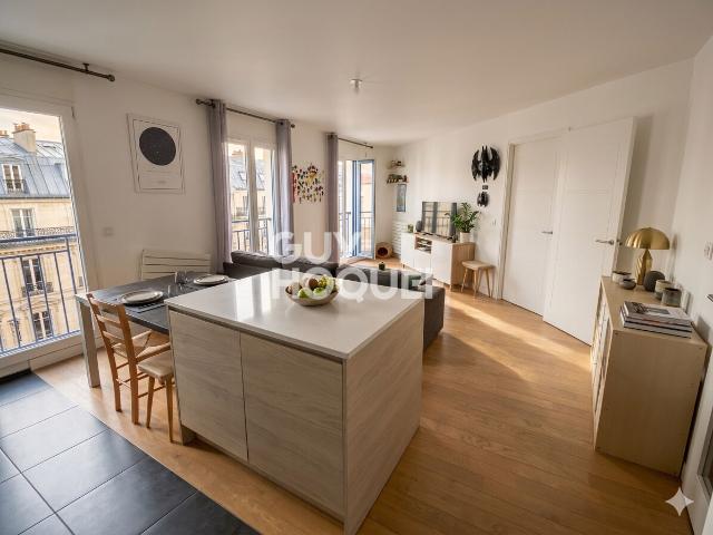 Appartement 3 pièces 65 m²