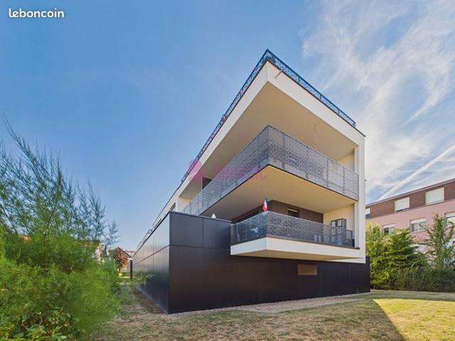 Appartement 3 pièces 65 m²