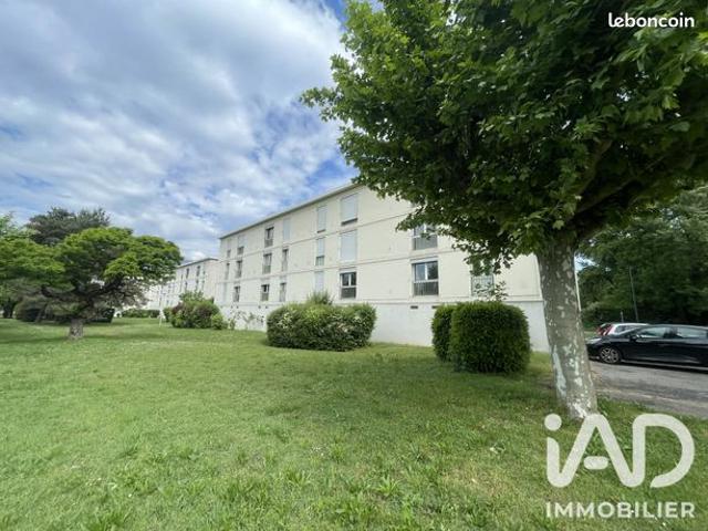 Appartement 3 pièces 65 m²