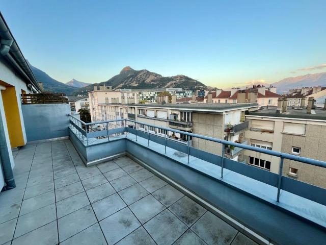 Appartement 3 pièces 65 m²