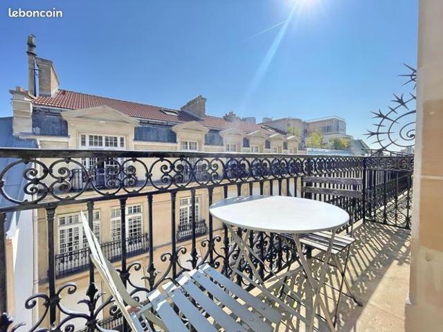Appartement 3 pièces 65 m²