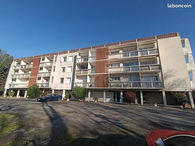 Appartement 3 pièces 65 m²