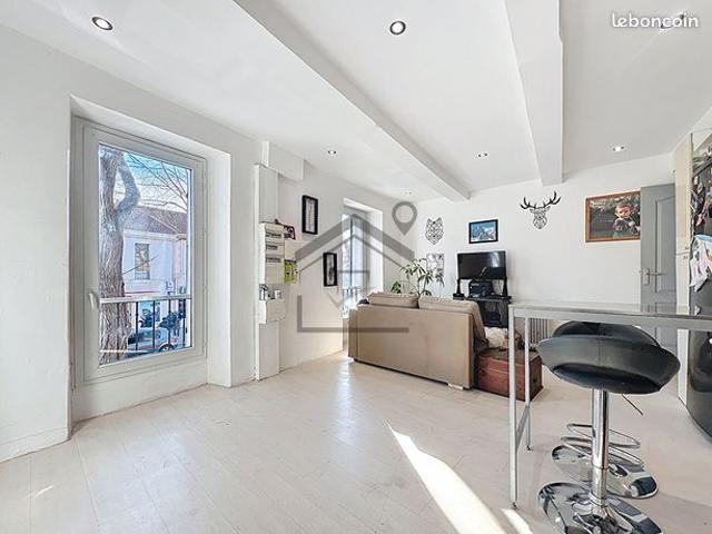 Appartement 3 pièces 65 m²
