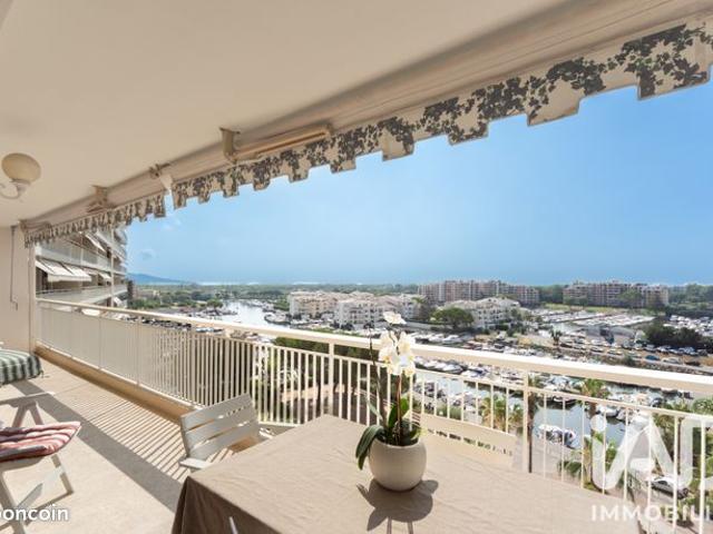 Appartement 3 pièces 65 m²