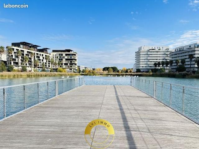 Appartement 3 pièces 65 m²