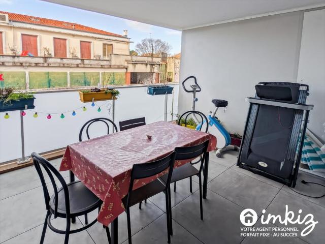 Appartement 3 pièces 65 m²