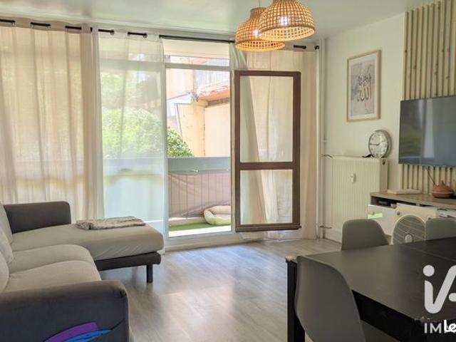 Appartement 3 pièces 65 m²