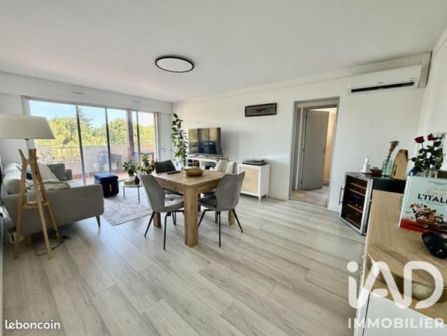 Appartement 3 pièces 65 m²