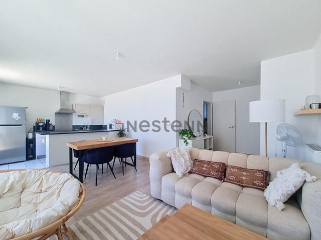 Appartement 3 pièces 65 m²