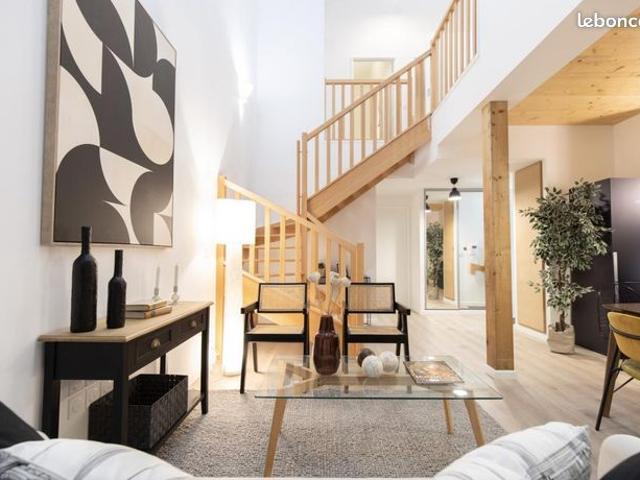 Appartement 3 pièces 65 m²