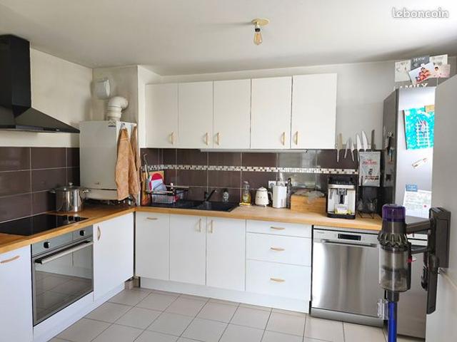 Appartement 3 pièces 65 m²