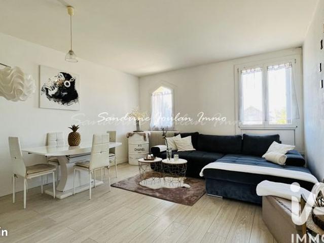 Appartement 3 pièces 65 m²