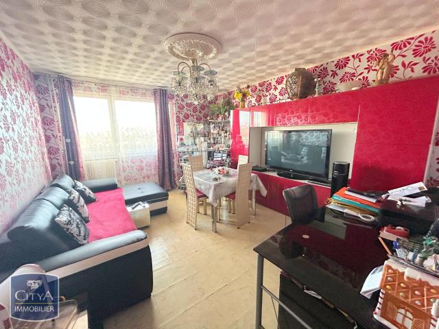 Appartement 3 pièces 65 m²